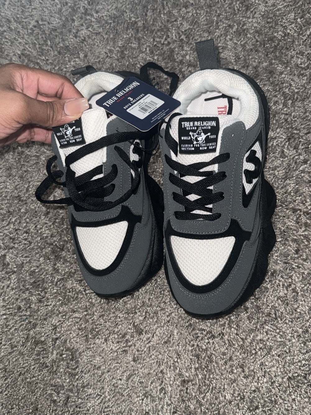 True Religion Sneakers